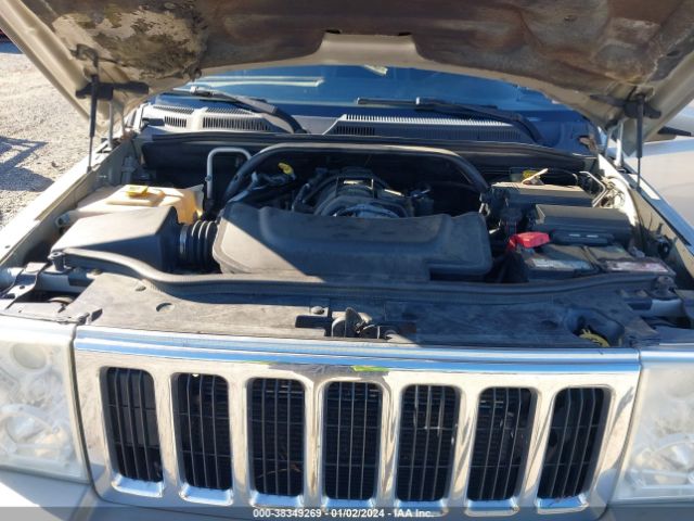 2009 JEEP COMMANDER 1J8HG58T29C528816 Photo 9