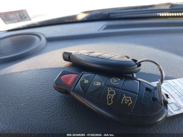 2009 JEEP COMMANDER 1J8HG58T29C528816 Photo 10