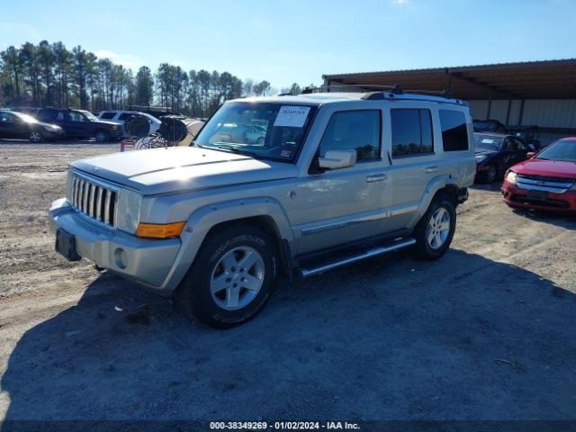 2009 JEEP COMMANDER 1J8HG58T29C528816 Photo 1