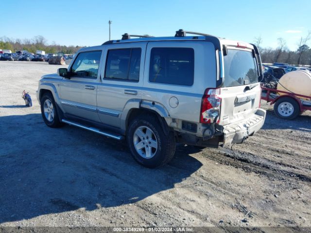 2009 JEEP COMMANDER 1J8HG58T29C528816 Photo 2
