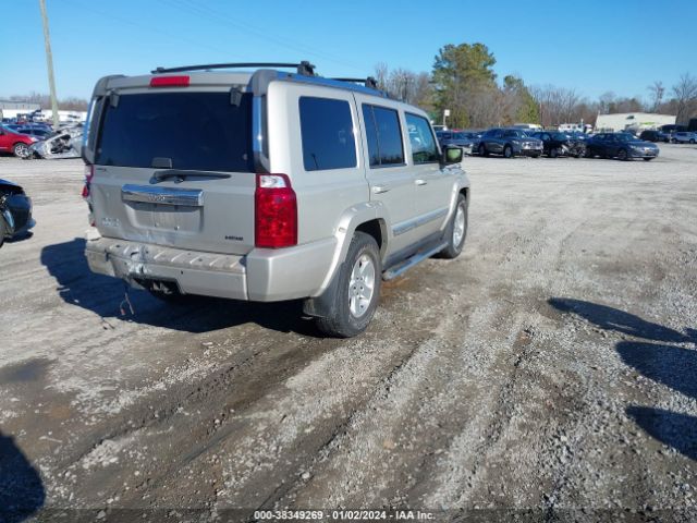 2009 JEEP COMMANDER 1J8HG58T29C528816 Photo 3
