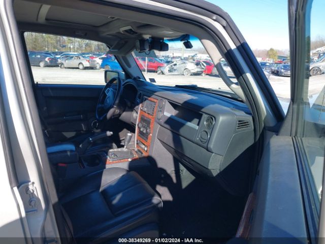 2009 JEEP COMMANDER 1J8HG58T29C528816 Photo 4