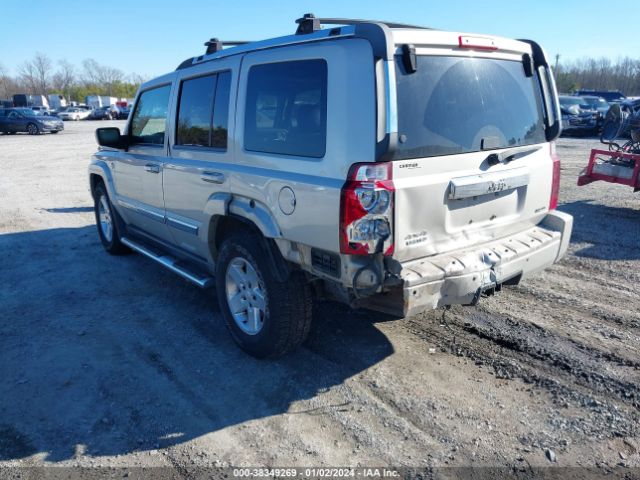 2009 JEEP COMMANDER 1J8HG58T29C528816 Photo 5