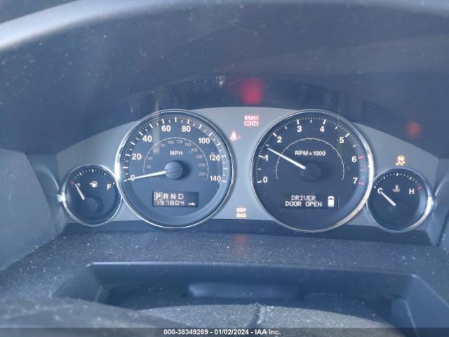 2009 JEEP COMMANDER 1J8HG58T29C528816 Photo 6