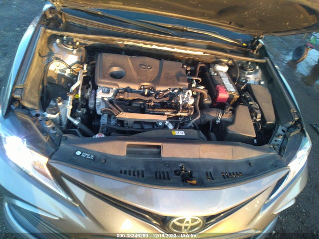 Toyota CAMRY LE 2023 4T1C11AK3PU791820 Image 10