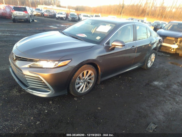Toyota CAMRY LE 2023 4T1C11AK3PU791820 Image 2