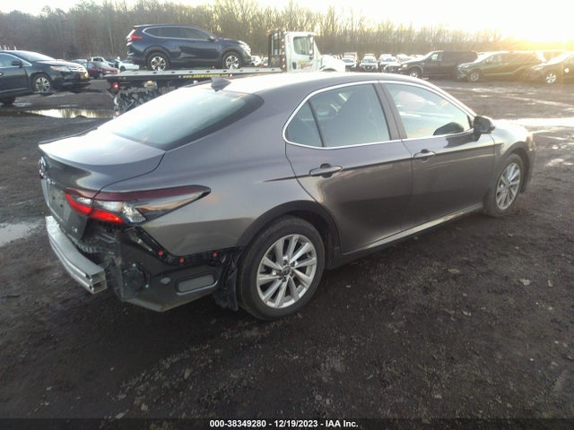 Toyota CAMRY LE 2023 4T1C11AK3PU791820 Image 4