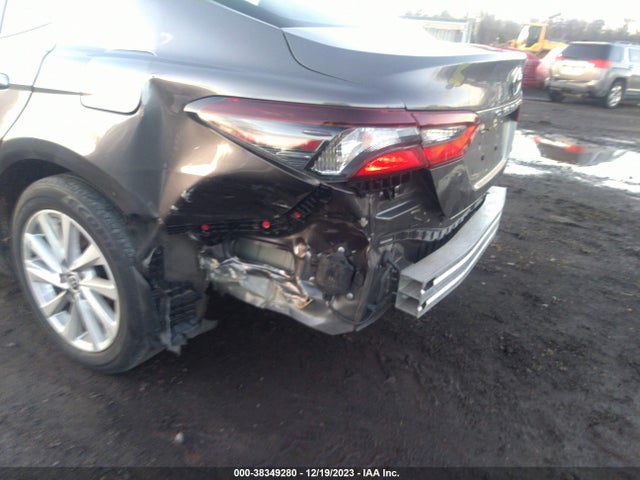 Toyota CAMRY LE 2023 4T1C11AK3PU791820 Image 6