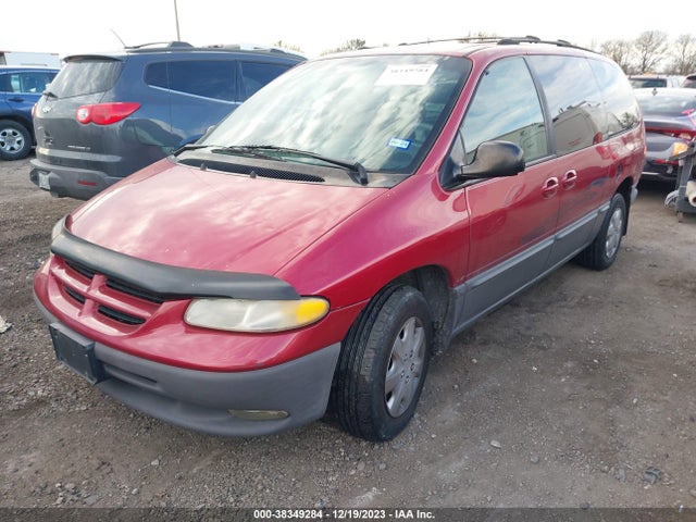 1997 DODGE CARAVAN ES/LE VIN: 1B4GP54L1VB393253