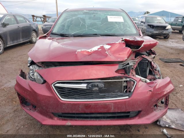 4S3GKAA66J1620168 Subaru Impreza 2.0i