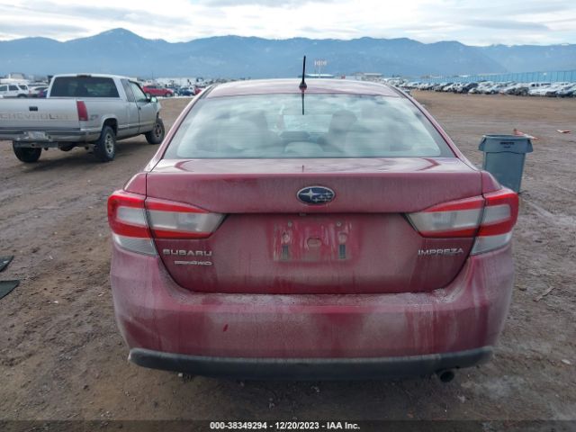 4S3GKAA66J1620168 Subaru Impreza 2.0i