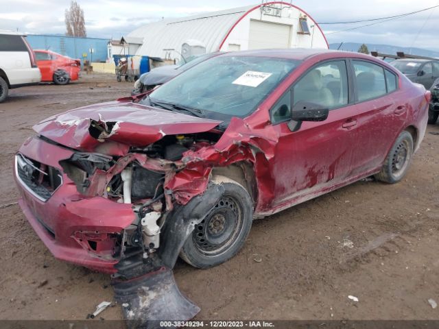 4S3GKAA66J1620168 Subaru Impreza 2.0i