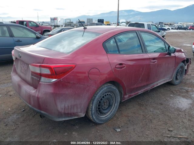 4S3GKAA66J1620168 Subaru Impreza 2.0i