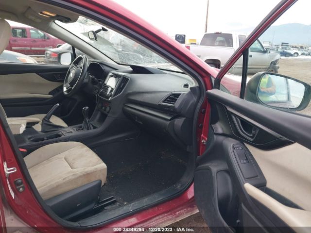 4S3GKAA66J1620168 Subaru Impreza 2.0i