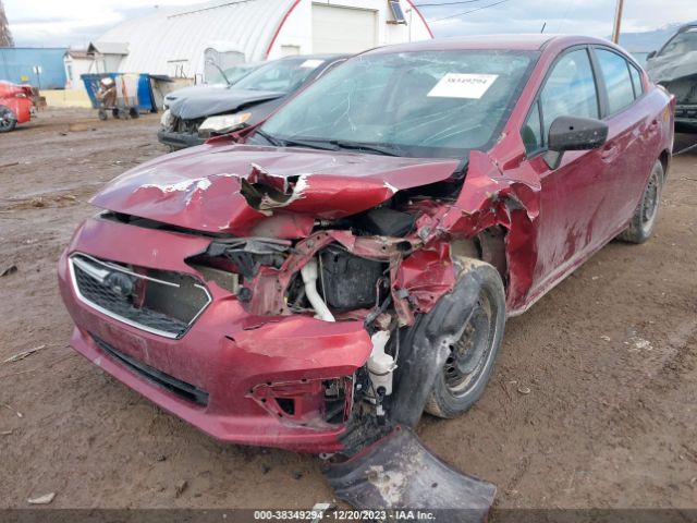 4S3GKAA66J1620168 Subaru Impreza 2.0i
