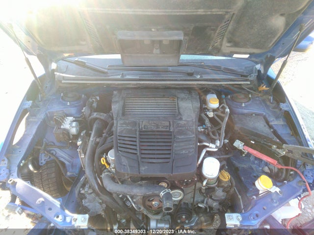 2020 SUBARU WRX PREMIUM VIN: JF1VA1C64L9833461