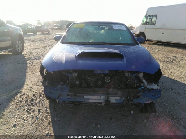 2020 SUBARU WRX PREMIUM VIN: JF1VA1C64L9833461