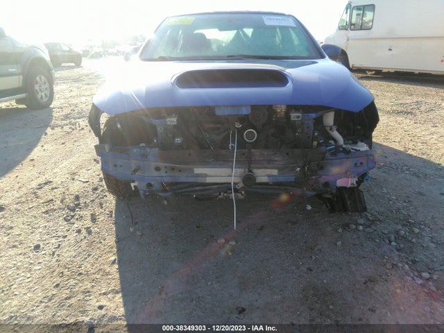 2020 SUBARU WRX PREMIUM VIN: JF1VA1C64L9833461