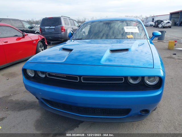 Dodge Challenger Sxt 2019 2C3CDZAG9KH739730 Image 10