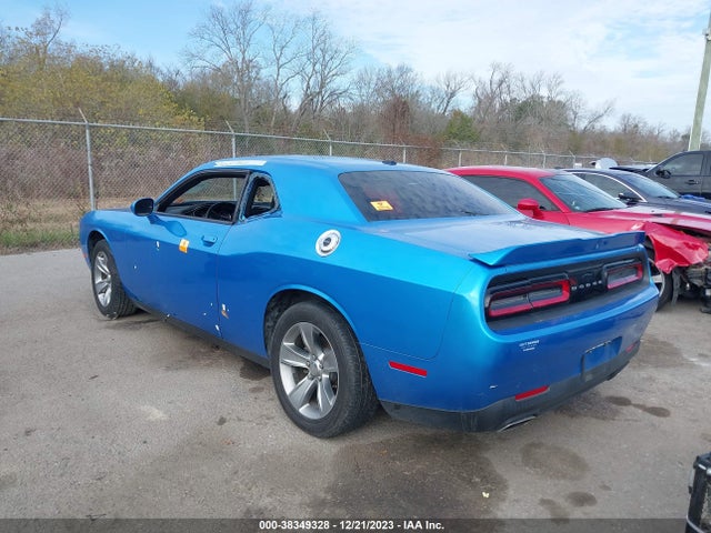 Dodge Challenger Sxt 2019 2C3CDZAG9KH739730 Image 3
