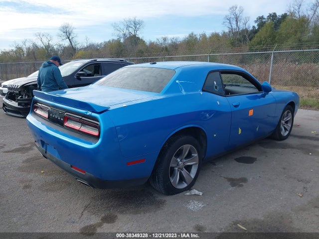 Dodge Challenger Sxt 2019 2C3CDZAG9KH739730 Image 4