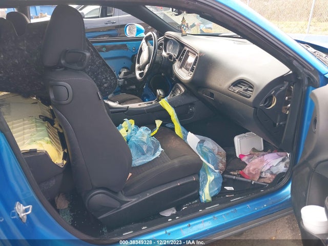 Dodge Challenger Sxt 2019 2C3CDZAG9KH739730 Image 5