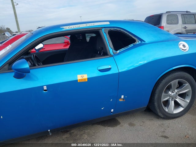 Dodge Challenger Sxt 2019 2C3CDZAG9KH739730 Image 6