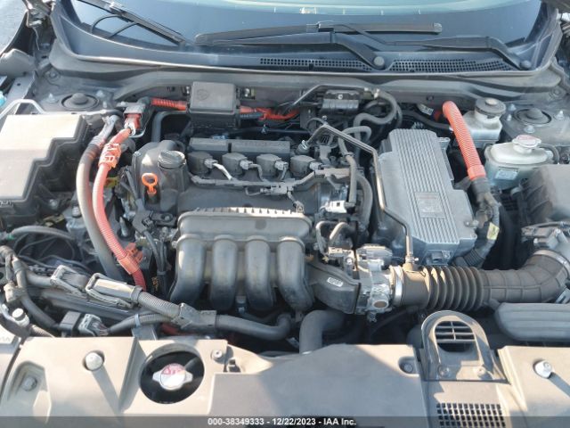 19XZE4F15KE019296 Honda Insight Lx