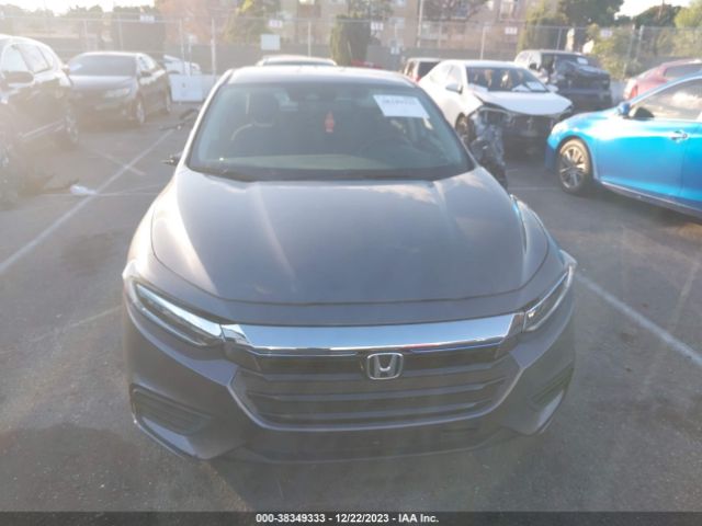 19XZE4F15KE019296 Honda Insight Lx