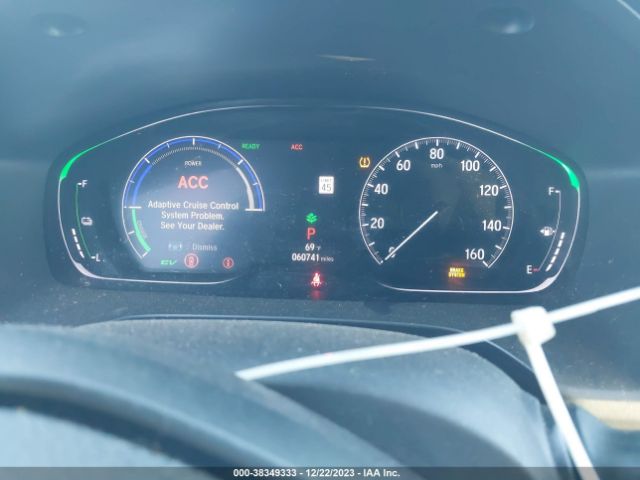 19XZE4F15KE019296 Honda Insight Lx