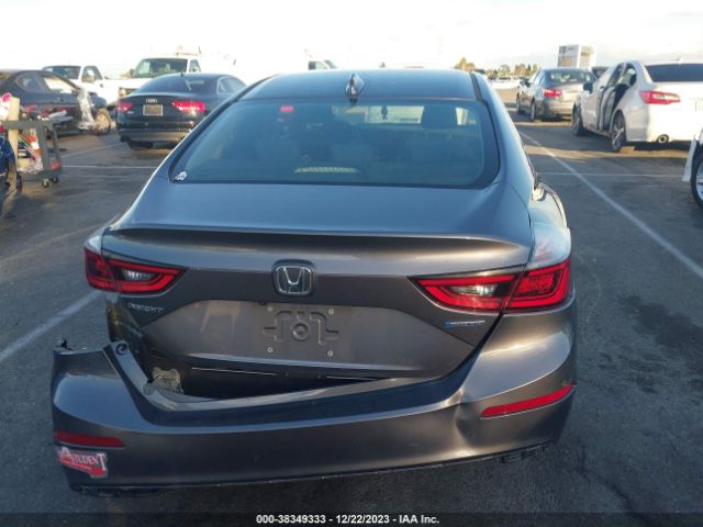 19XZE4F15KE019296 Honda Insight Lx