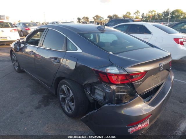 19XZE4F15KE019296 Honda Insight Lx