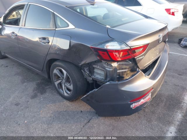 19XZE4F15KE019296 Honda Insight Lx