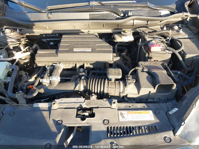Honda CR-V EX 2018 7FARW1H51JE029428 Image 10