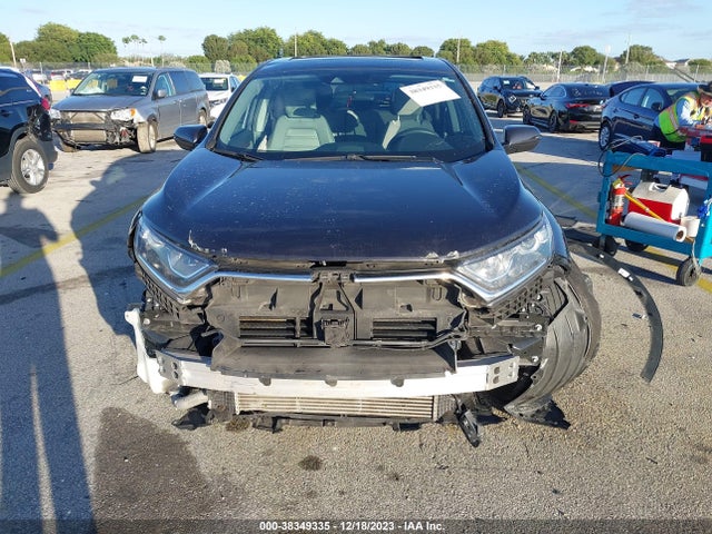 Honda CR-V EX 2018 7FARW1H51JE029428 Image 12