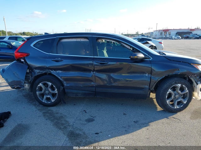Honda CR-V EX 2018 7FARW1H51JE029428 Image 13