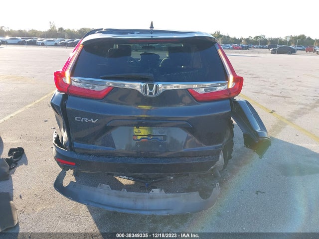 Honda CR-V EX 2018 7FARW1H51JE029428 Image 16