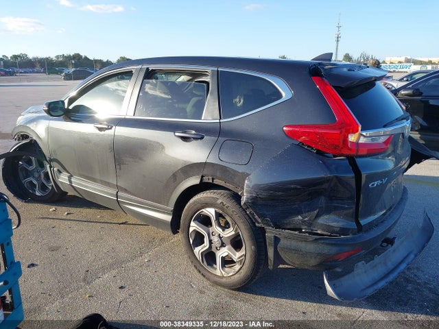 Honda CR-V EX 2018 7FARW1H51JE029428 Image 3