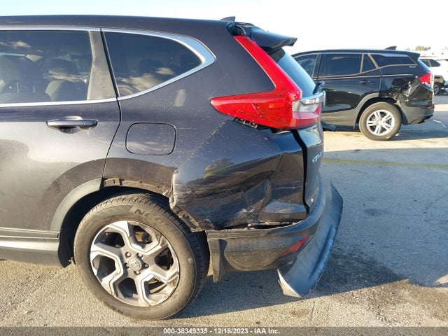 Honda CR-V EX 2018 7FARW1H51JE029428 Image 6