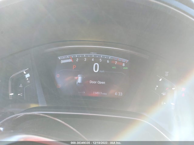 Honda CR-V EX 2018 7FARW1H51JE029428 Image 7