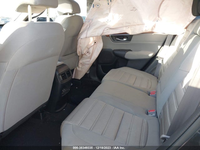 Honda CR-V EX 2018 7FARW1H51JE029428 Image 8