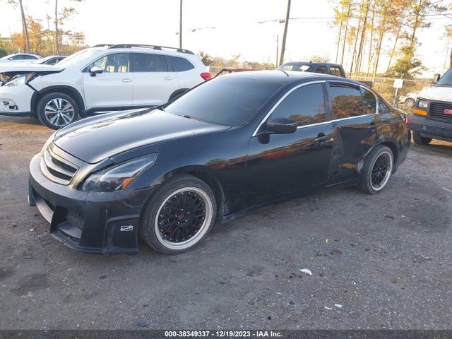 2013 INFINITI G37 JOURNEY VIN: JN1CV6AP7DM720930
