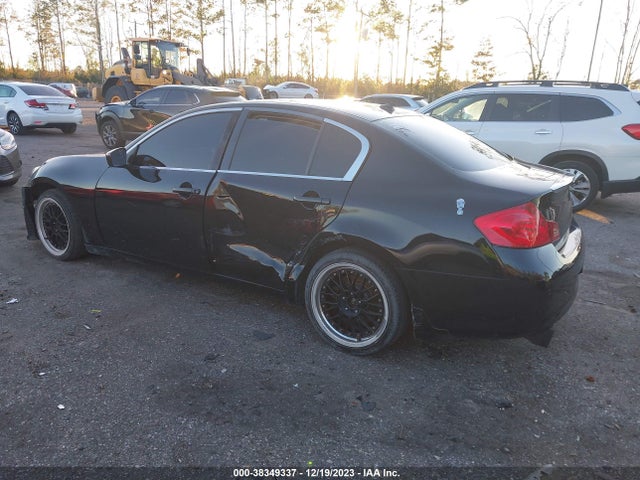2013 INFINITI G37 JOURNEY VIN: JN1CV6AP7DM720930