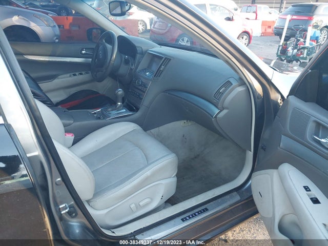 2013 INFINITI G37 JOURNEY VIN: JN1CV6AP7DM720930