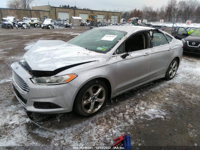 2014 FORD FUSION SE VIN: 1FA6P0H77E5383460