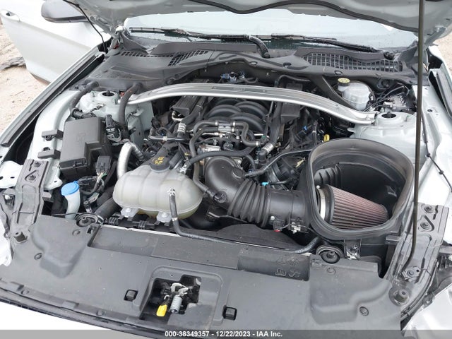 Ford Mustang Mach 1 Fastback 2021 1FA6P8R08M5550469 Image 10