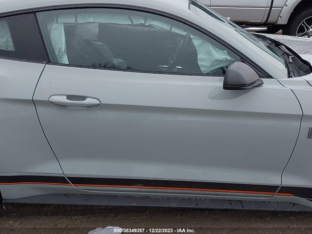 Ford Mustang Mach 1 Fastback 2021 1FA6P8R08M5550469 Image 14