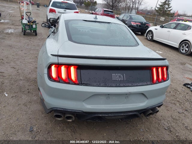 Ford Mustang Mach 1 Fastback 2021 1FA6P8R08M5550469 Image 17