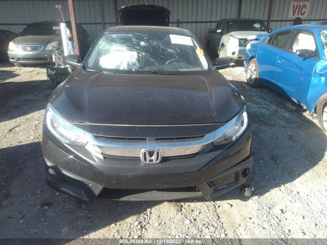 Honda Civic Touring 2018 JHMFC1F99JX015259 Image 13
