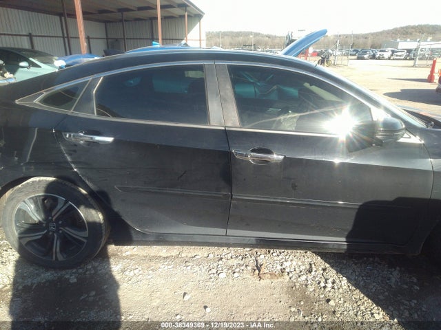 Honda Civic Touring 2018 JHMFC1F99JX015259 Image 14